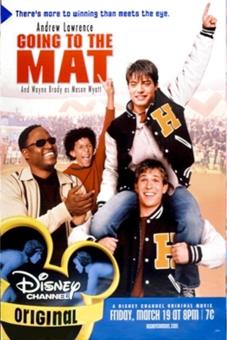 Going to the Mat movie poster