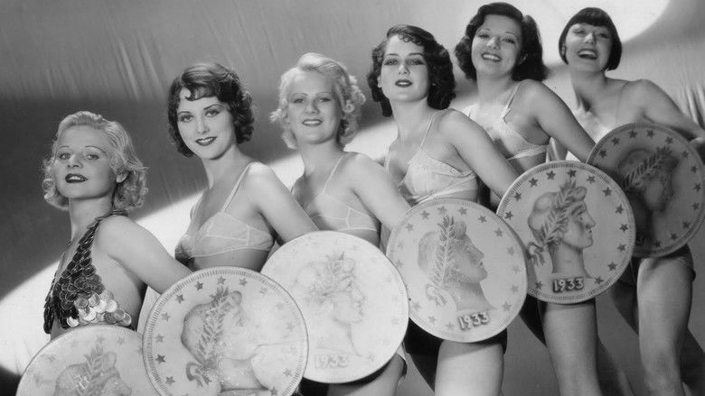 Gold Diggers of 1933 movie scenes