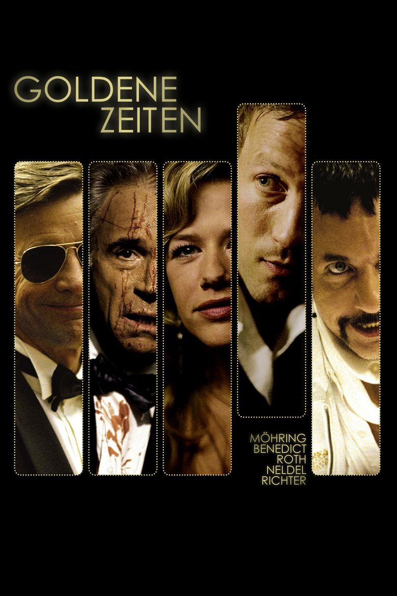 Goldene Zeiten movie poster