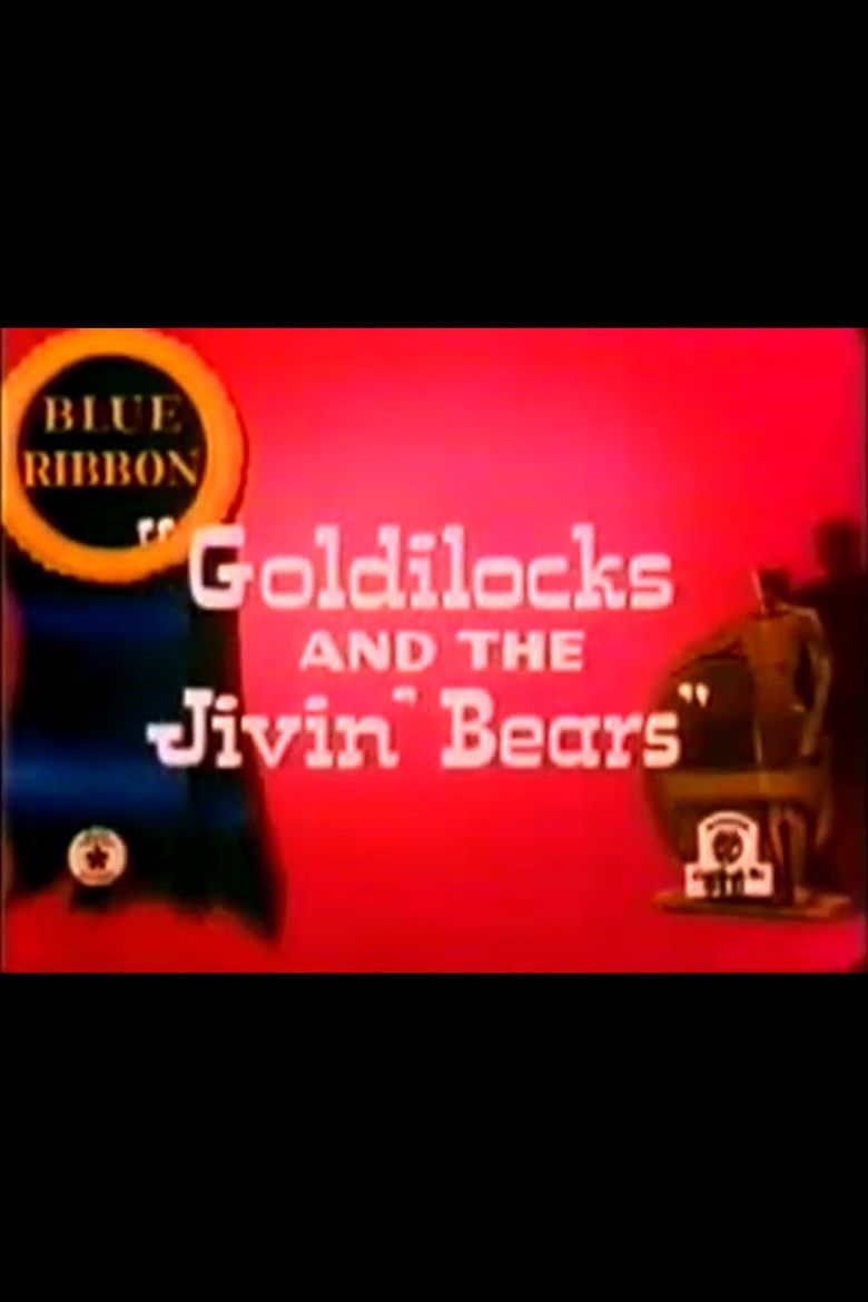 Goldilocks and the Jivin Bears movie poster