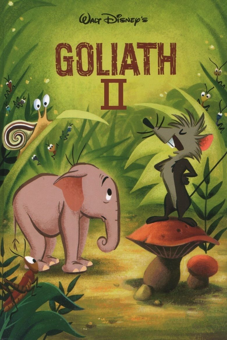 Goliath II movie poster