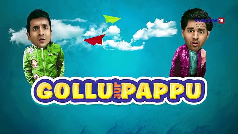 Gollu Aur Pappu movie scenes