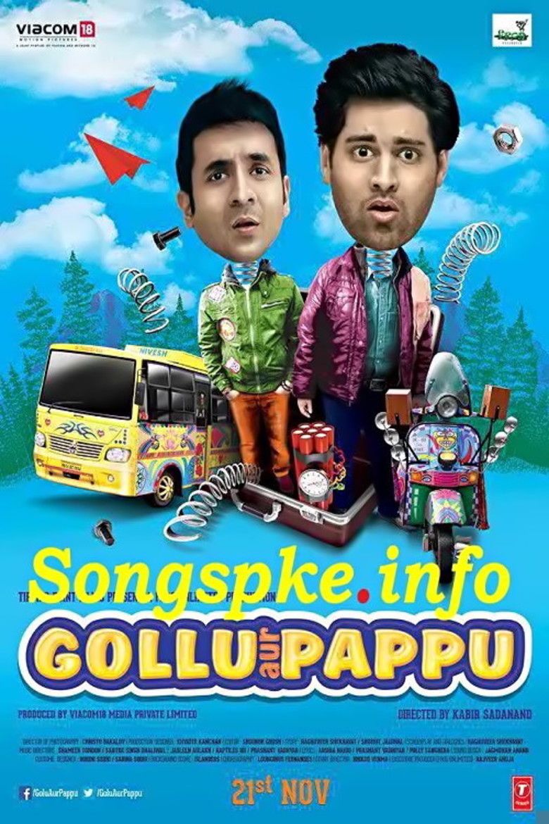 Gollu Aur Pappu movie poster