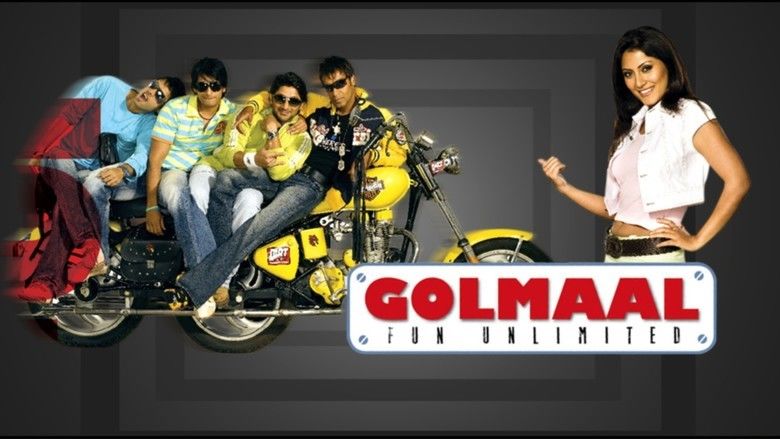 Golmaal (film series) movie scenes