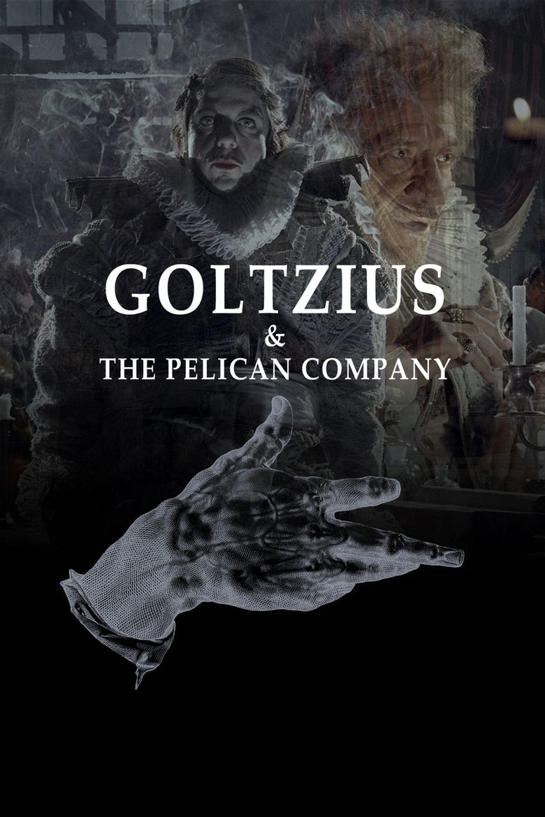Goltzius and the Pelican Company movie poster