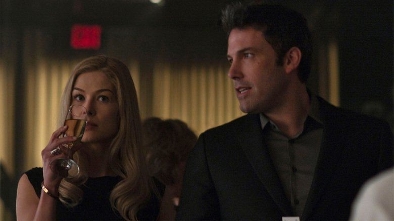 Gone Girl (film) movie scenes