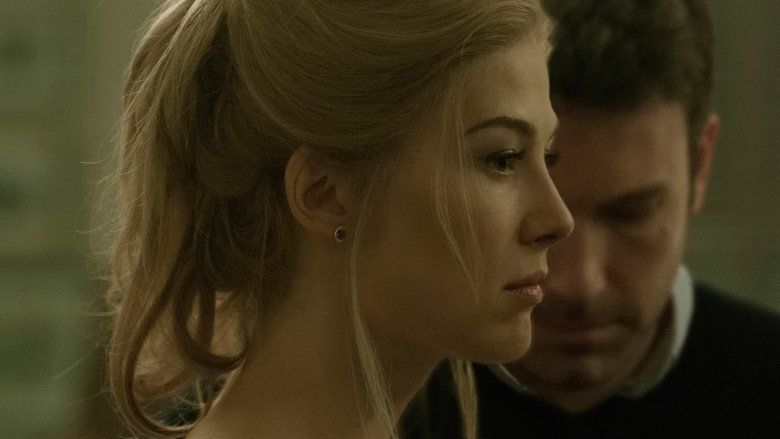 Gone Girl (film) movie scenes