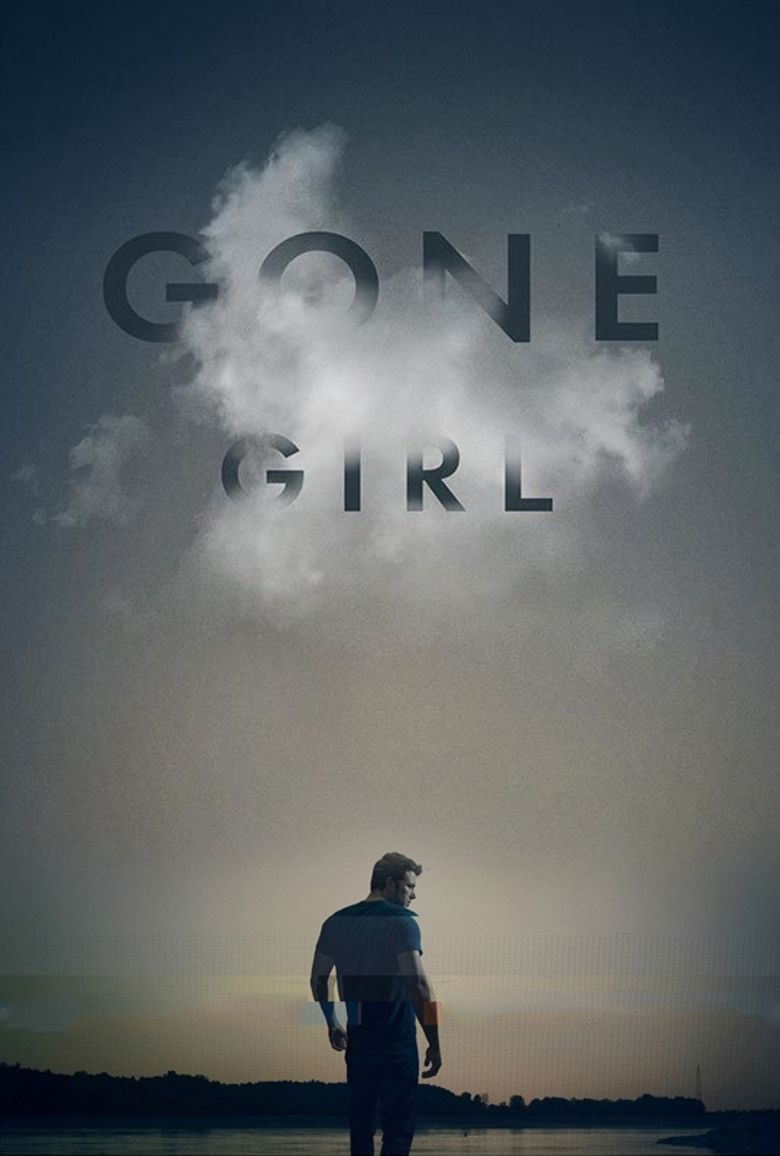 Gone Girl (film) movie poster