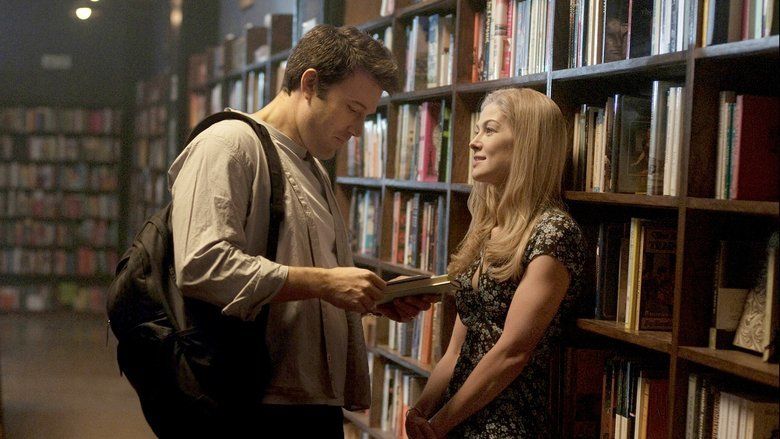 Gone Girl (film) movie scenes