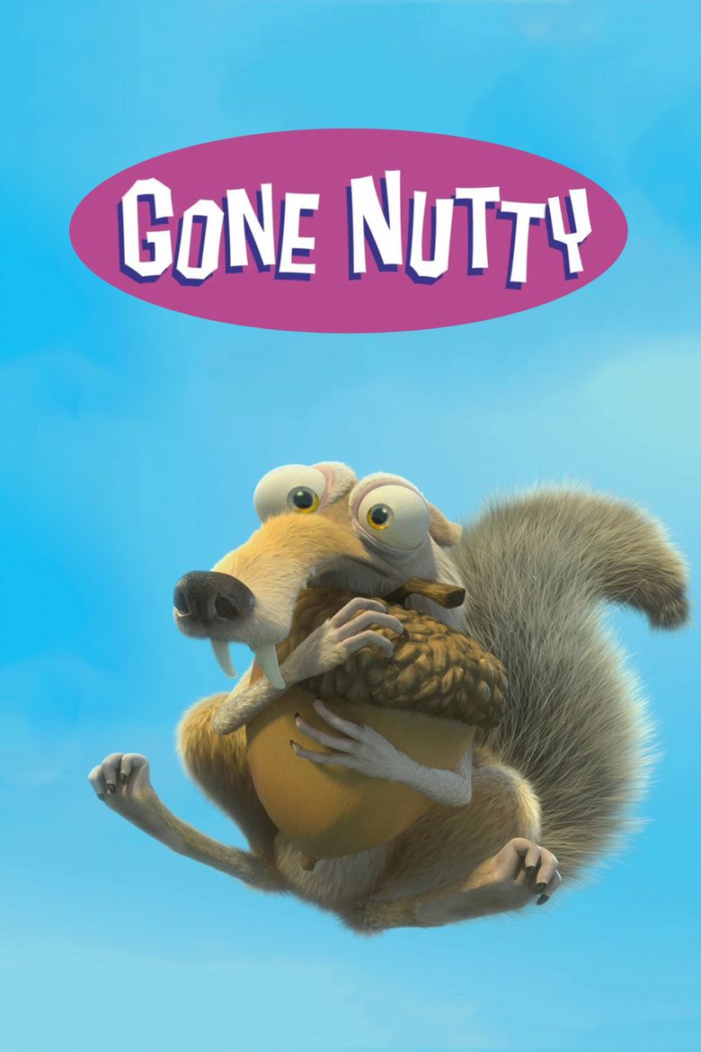 Gone Nutty movie poster