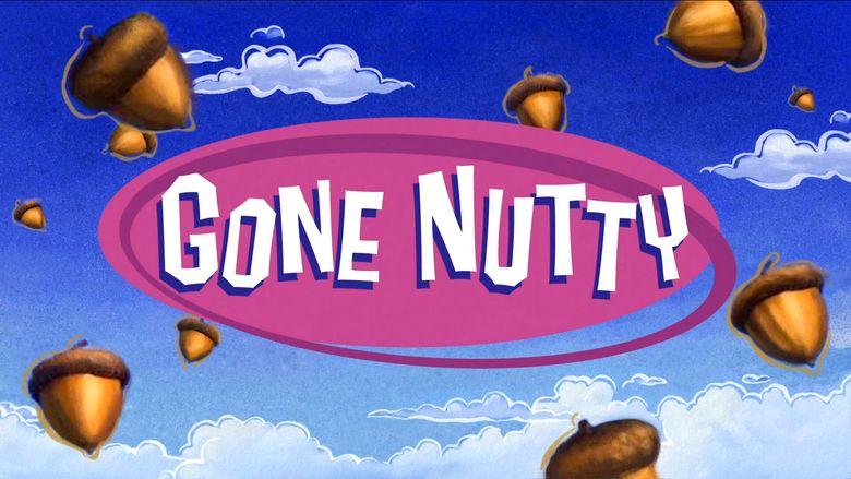 Gone Nutty movie scenes