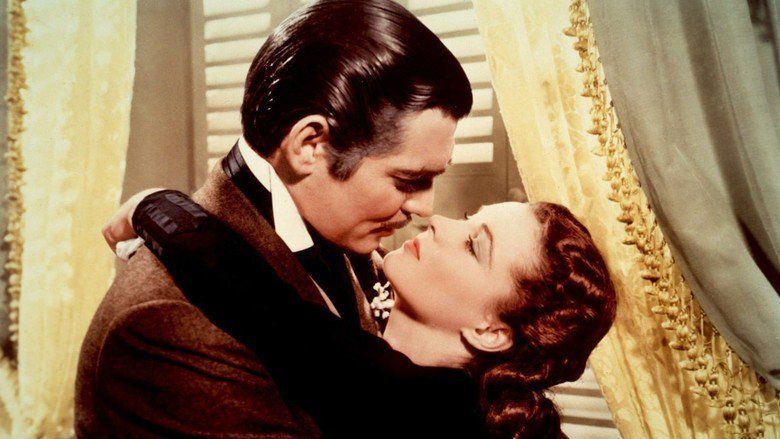 Gone with the Wind (film) movie scenes