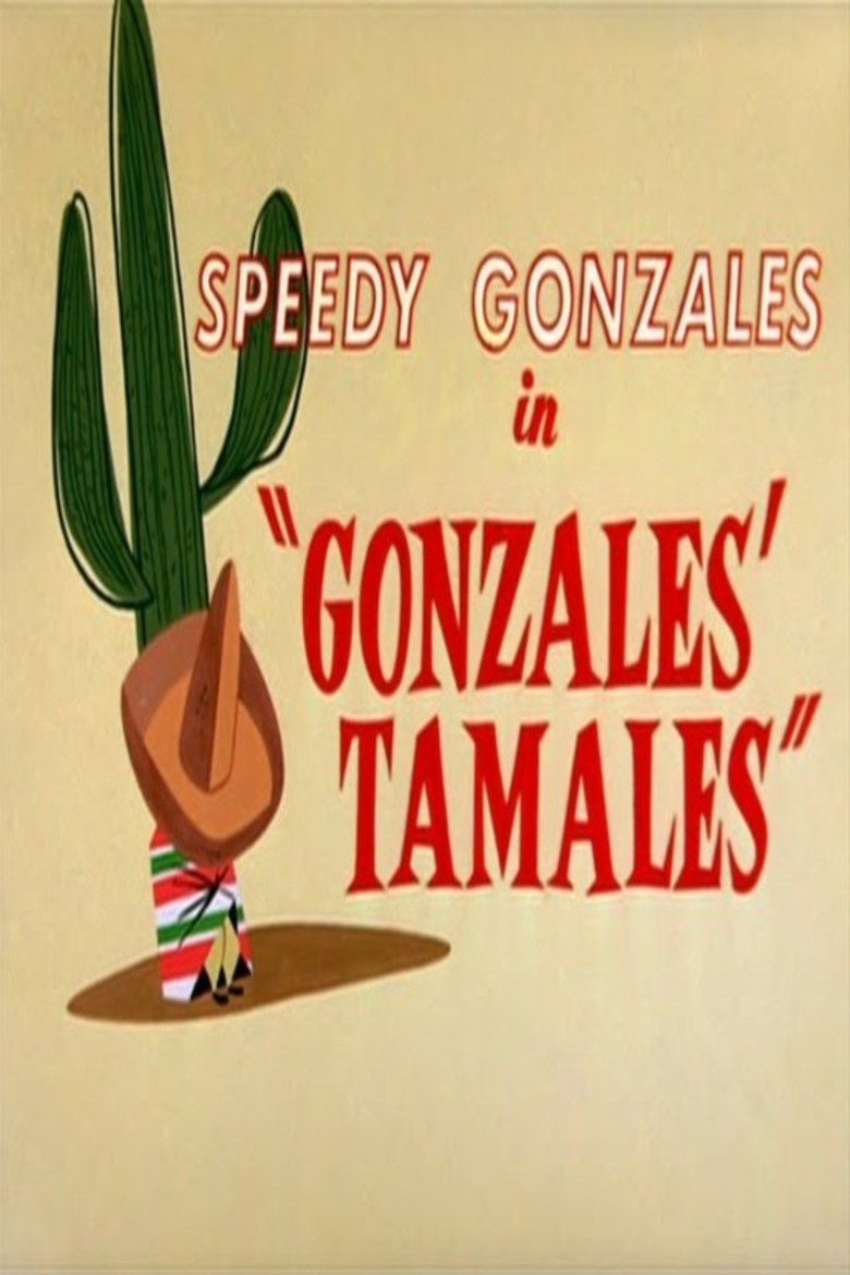 Gonzales Tamales movie poster