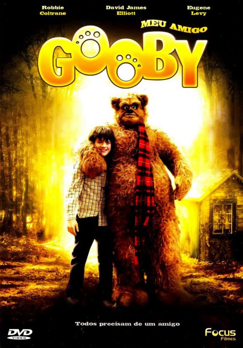 Gooby movie poster