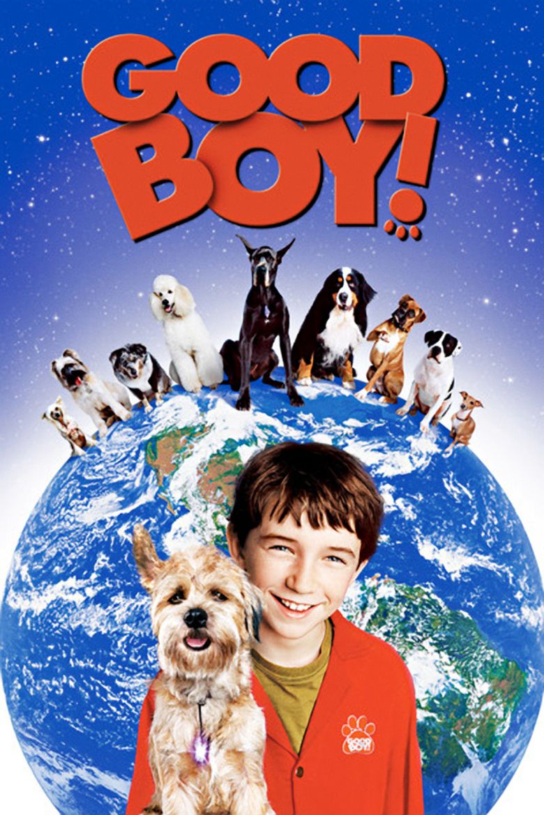 Good Boy! movie poster