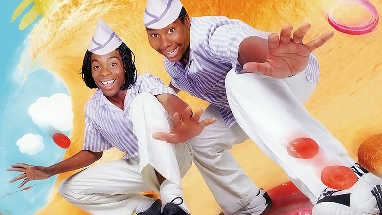 Good Burger movie scenes