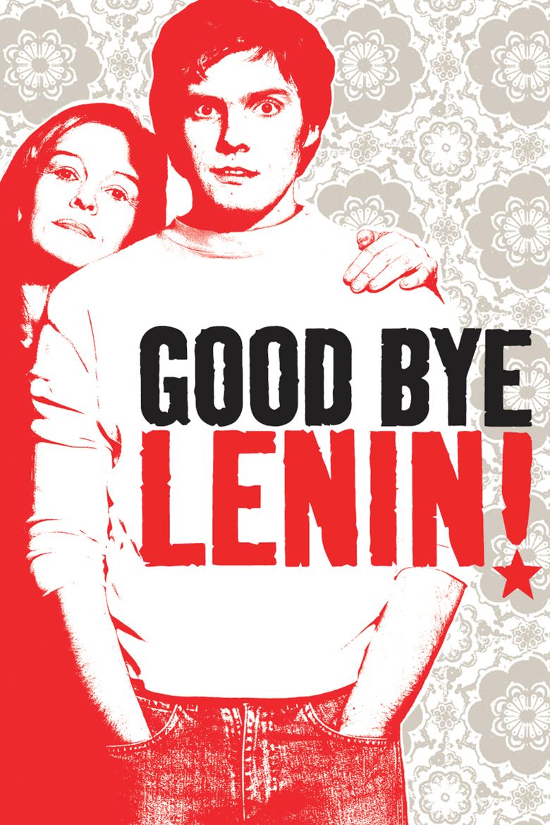 Good Bye, Lenin! movie poster