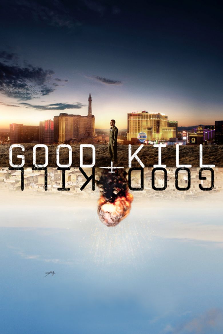 Good Kill movie poster