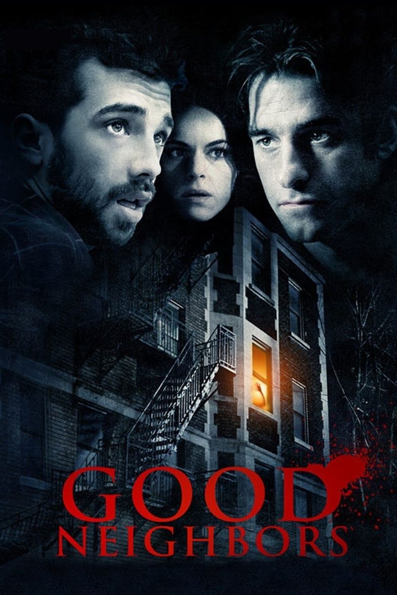 Good Neighbors (film) movie poster