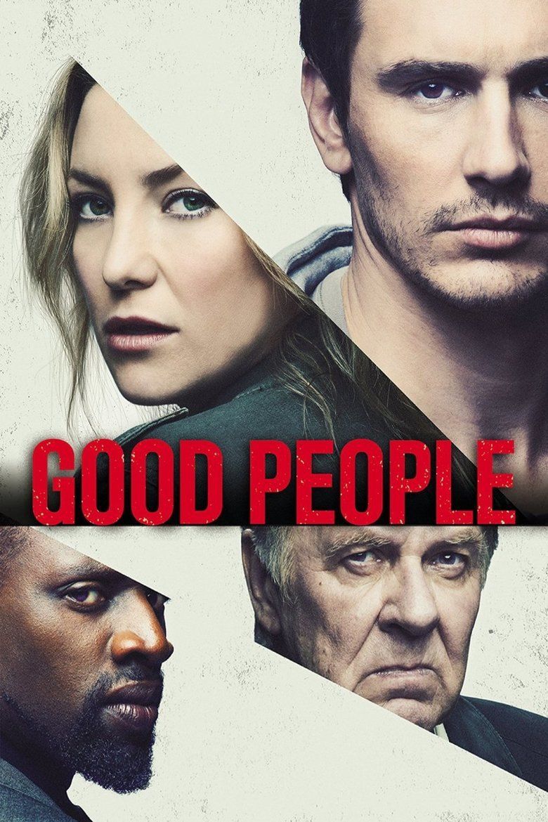 Good People (film) movie poster