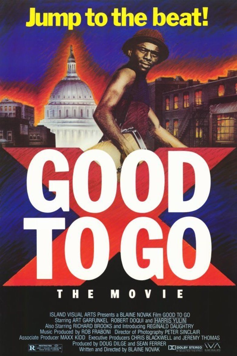 Good to Go (film) movie poster