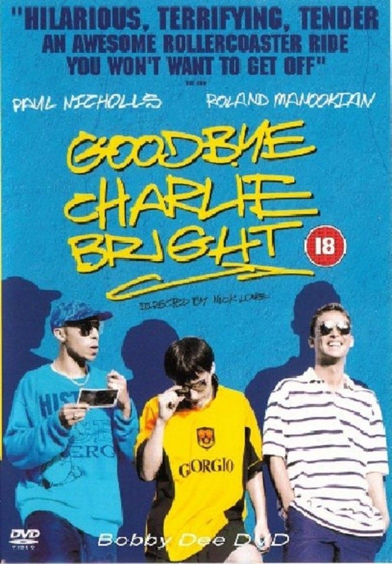 Goodbye Charlie Bright movie poster