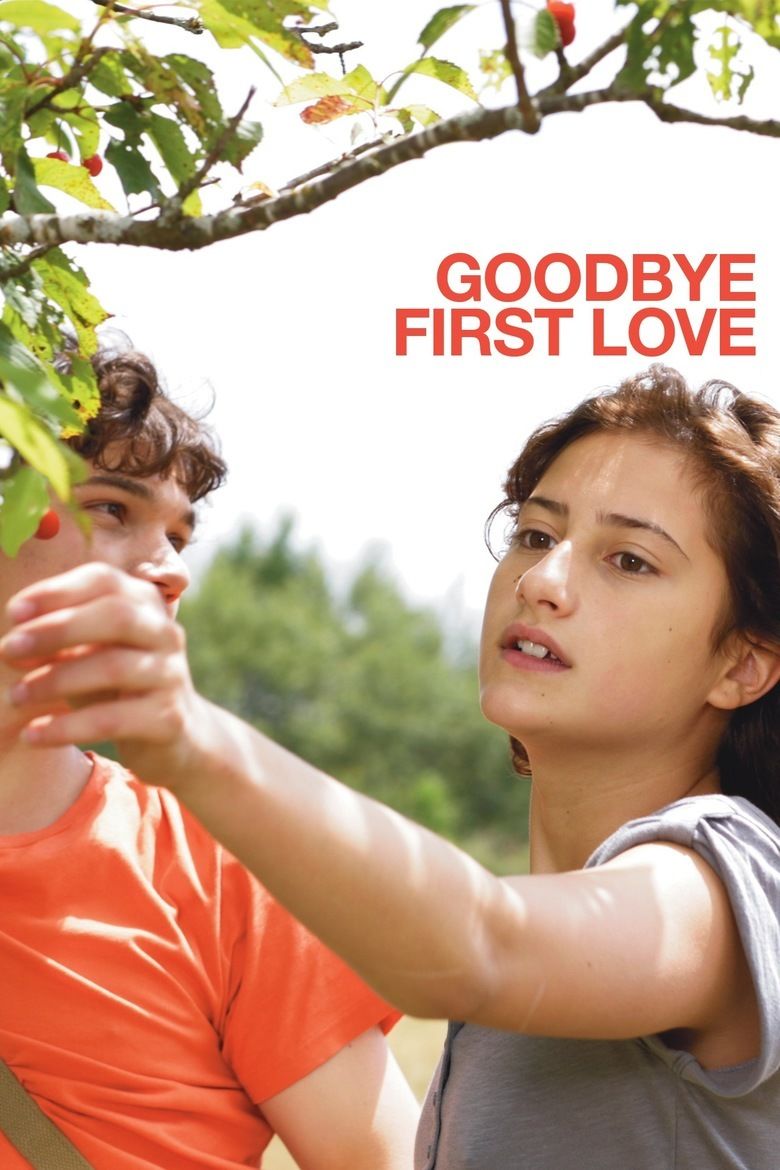 Goodbye First Love movie poster