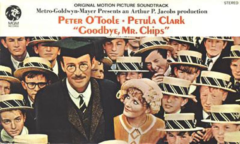 Goodbye, Mr Chips (1969 film) movie scenes