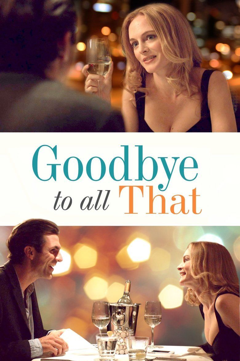 Goodbye to All That (film) movie poster