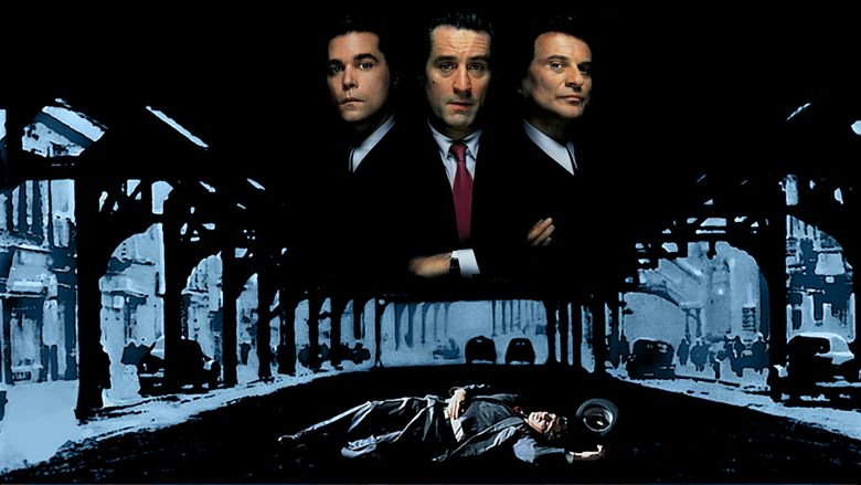 Goodfellas movie scenes