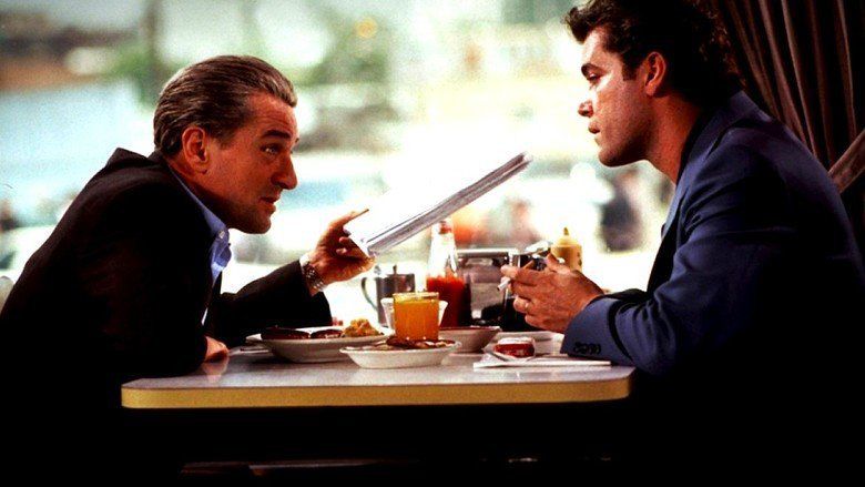 Goodfellas movie scenes