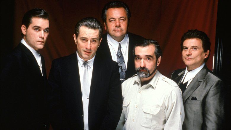 Goodfellas movie scenes