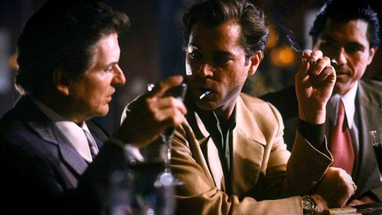 Goodfellas movie scenes