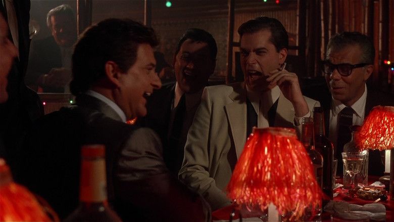 Goodfellas movie scenes