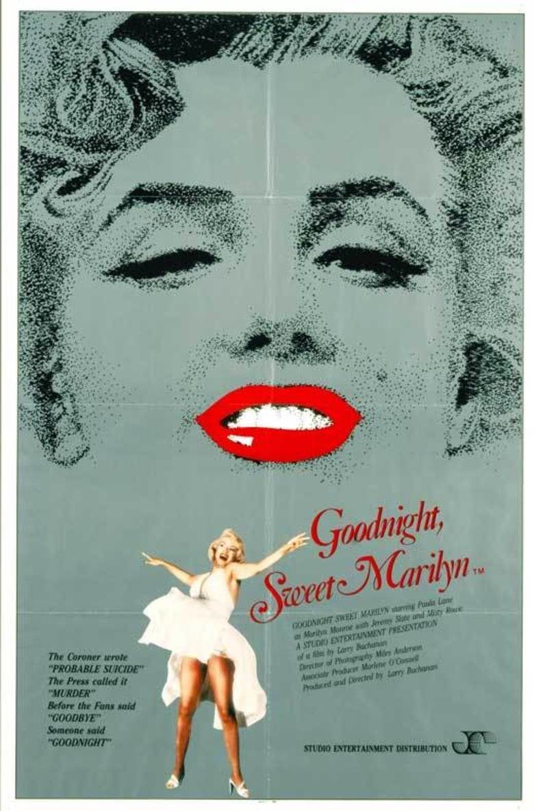 Goodnight, Sweet Marilyn movie poster