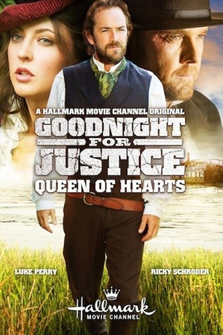 Goodnight for Justice: Queen of Hearts movie poster