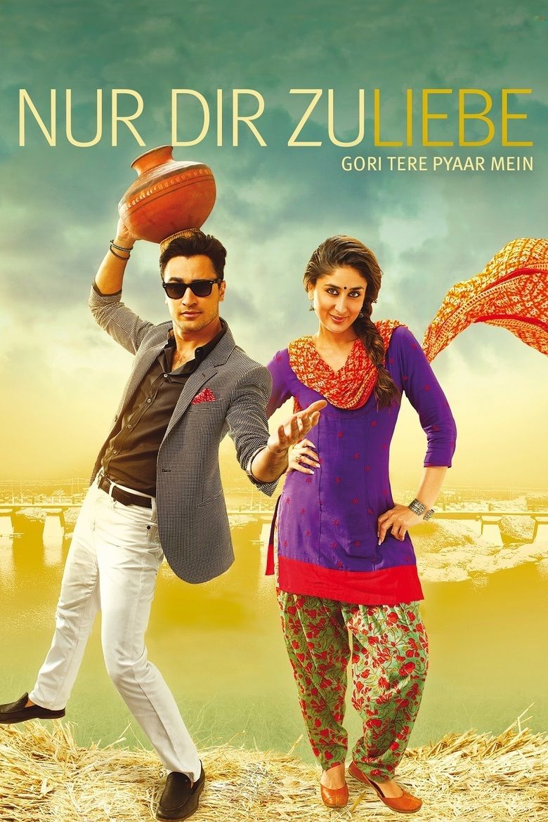 Gori Tere Pyaar Mein movie poster
