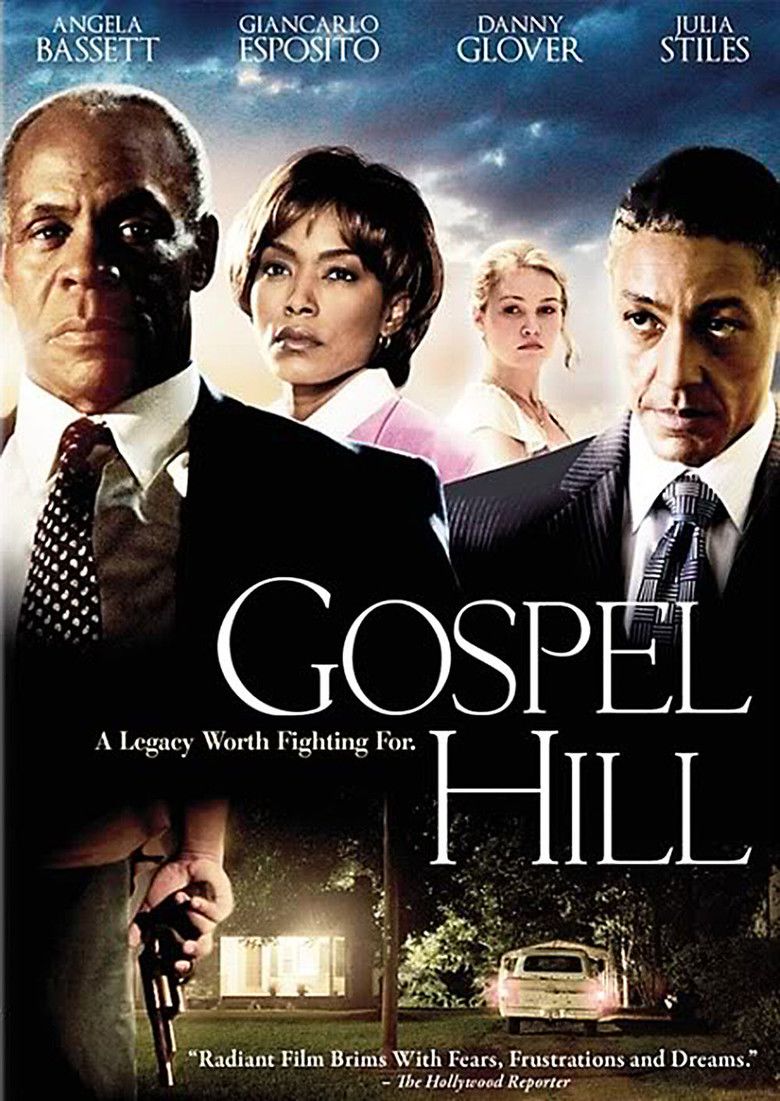 Gospel Hill movie poster