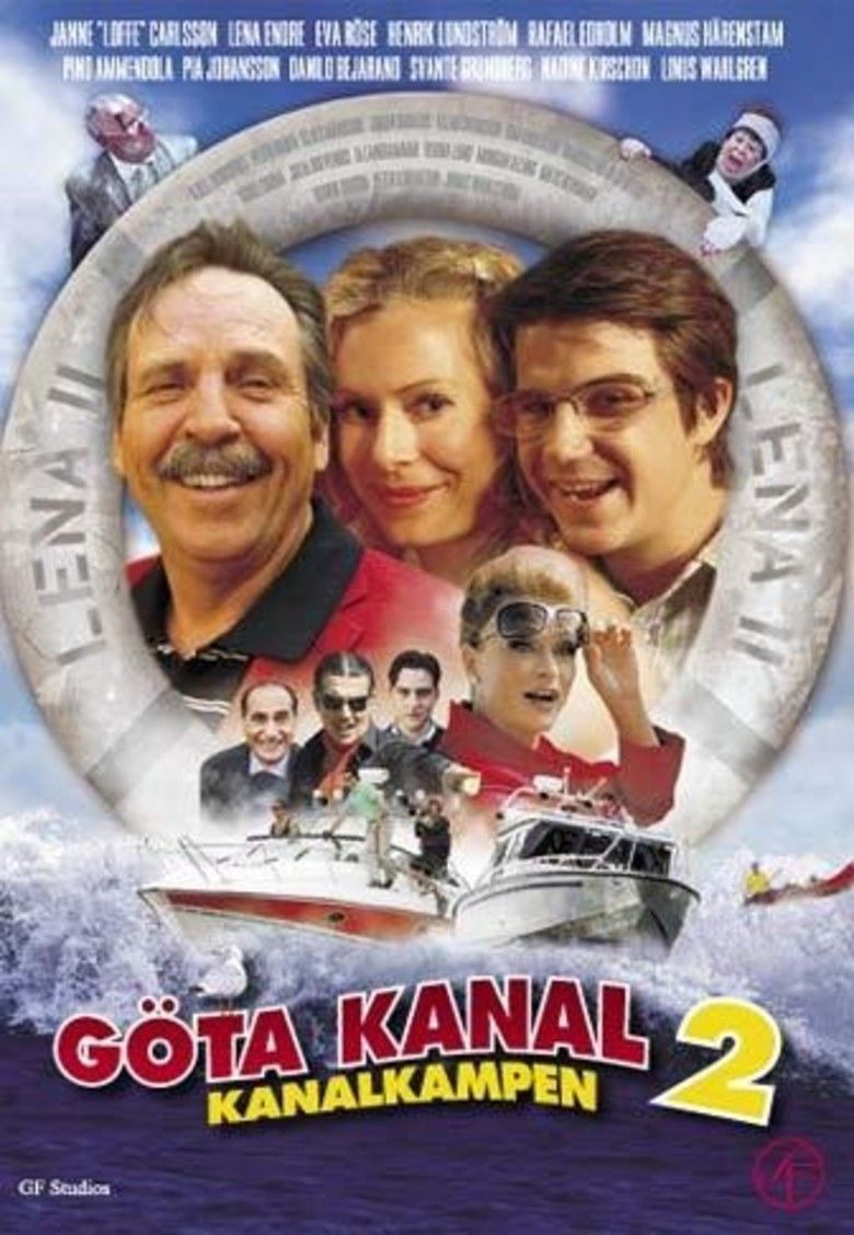 Gota kanal 2 Kanalkampen movie poster