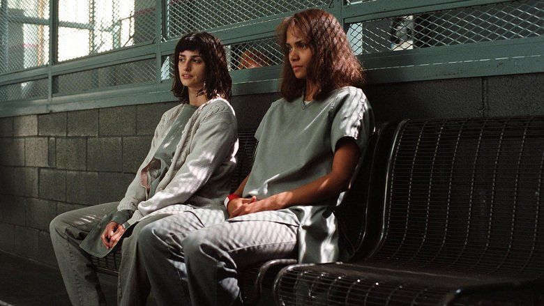 Gothika movie scenes