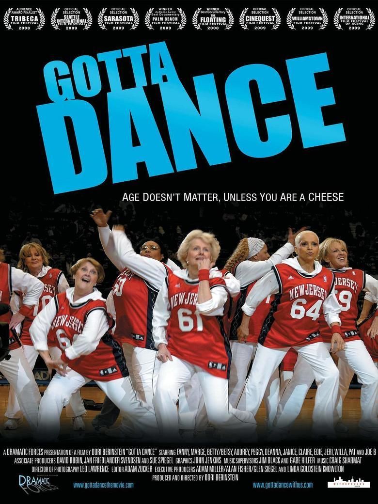 Gotta Dance movie poster