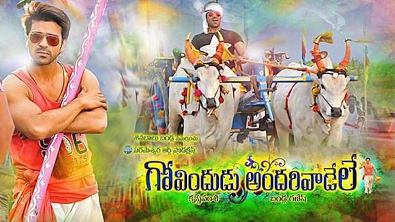 Govindudu Andarivadele movie scenes