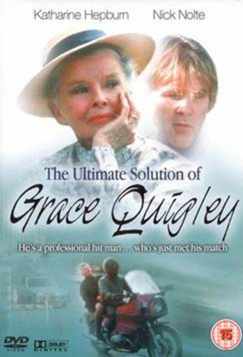 Grace Quigley movie poster