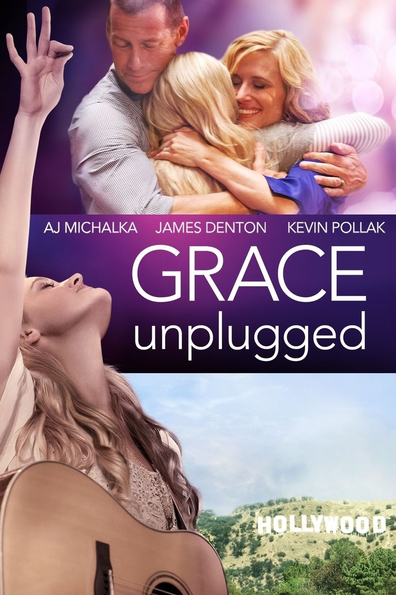 Grace Unplugged movie poster