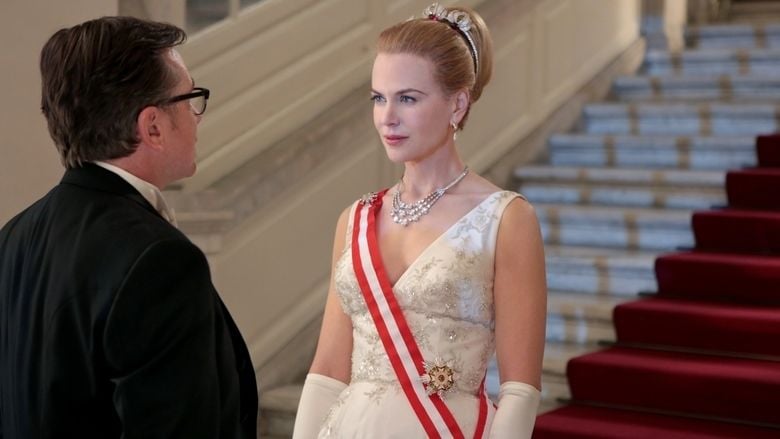 Grace of Monaco (film) movie scenes