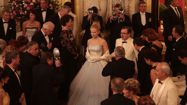 Grace of Monaco (film) movie scenes