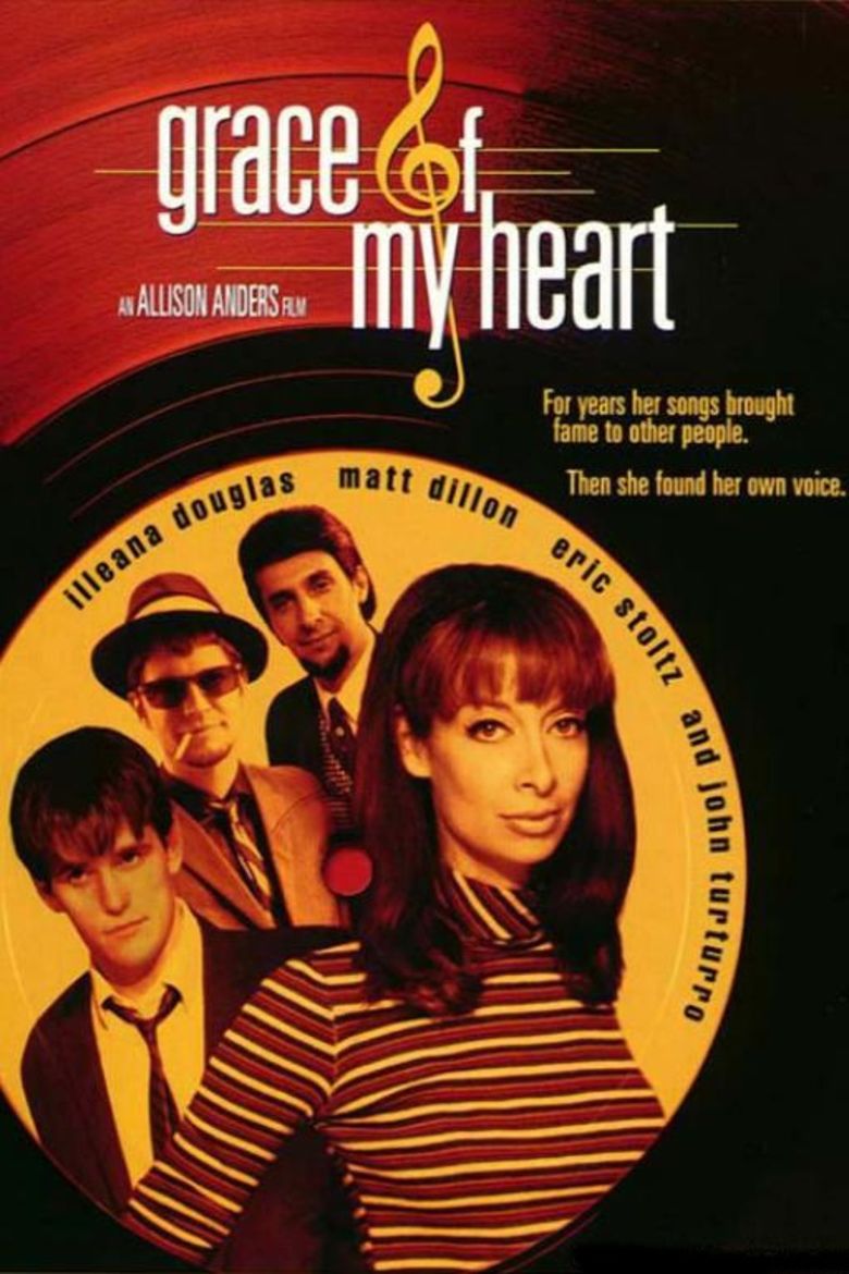 Grace of My Heart movie poster