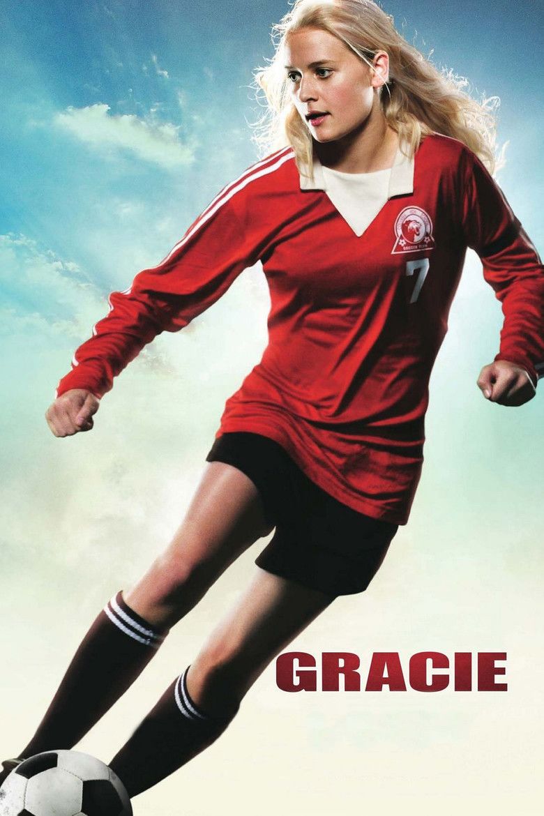 Gracie (film) movie poster