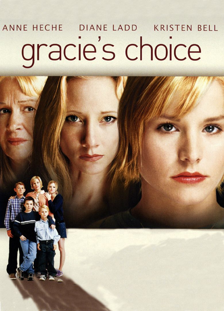 Gracies Choice movie poster