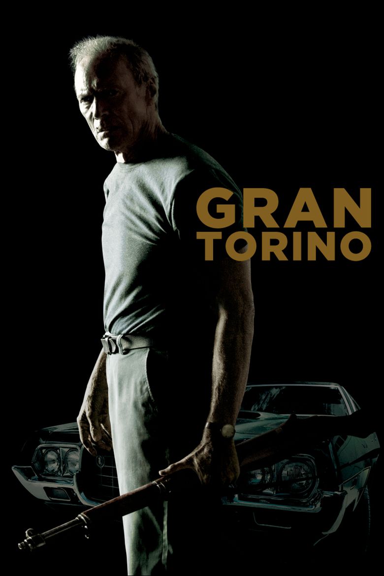 Gran Torino movie poster